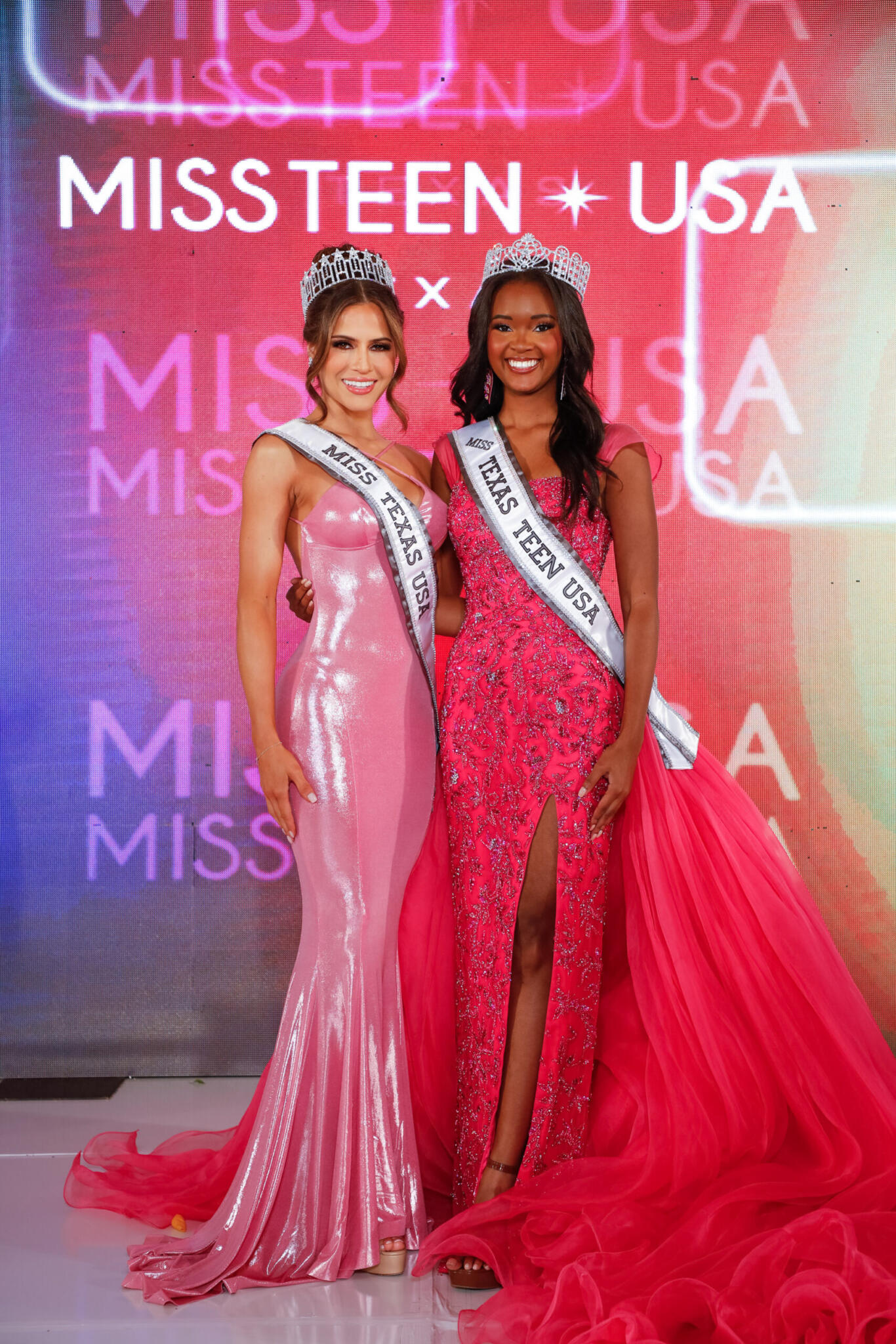 Miss Texas USA & Miss Texas Teen USA Official Preliminaries to the